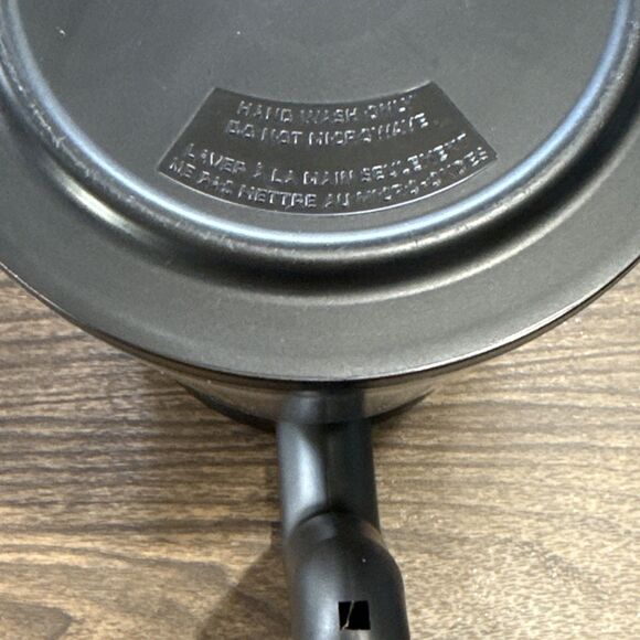 Keurig Hot 2.0 Thermal Carafe 32 oz Stainless Steel Black Lid Coffee Pot 1431X - Picture 9 of 9